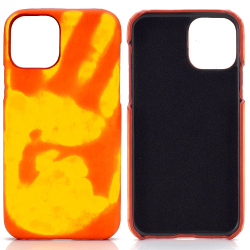 Carcasă pentru iPhone care își schimbă culoarea după temperatură