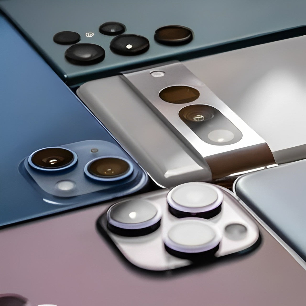 Top 5 telefoane cu cea mai bună cameră foto în 2020