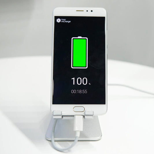 Noul sistem de încărcare rapidă de la Meizu îți încarcă bateria telefonului în 20 de minute