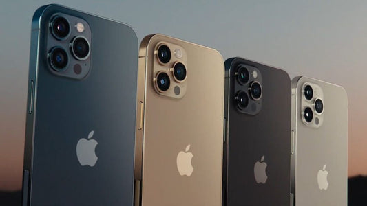 Noile modele de iPhone ale anului 2020 au fost lansate! iPhone 12 Pro și 12 Pro Max: preț, specificații și cele mai importante noutăți