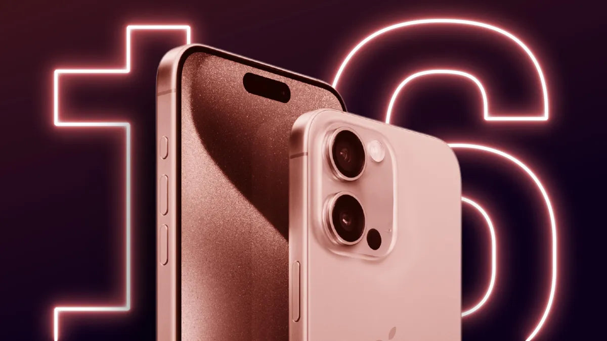 Tot ce trebuie să știi despre noul iPhone 16