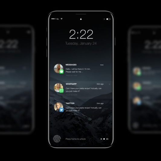 iPhone 8 va fi lansat în trei versiuni, dintre care una cu adevărat spectaculoasă