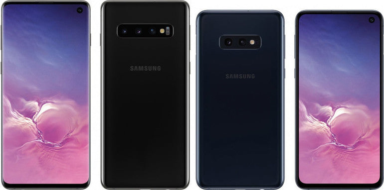 Samsung și-a prezentat noile telefoane Galaxy S10! Vezi specificațiile complete, prețurile și opțiunile de stocare