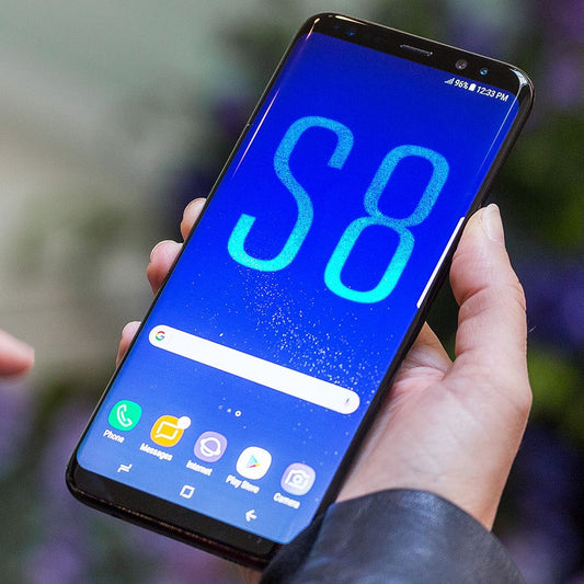De ce butonul virtual Home de pe Galaxy S8 nu îți va afecta ecranul
