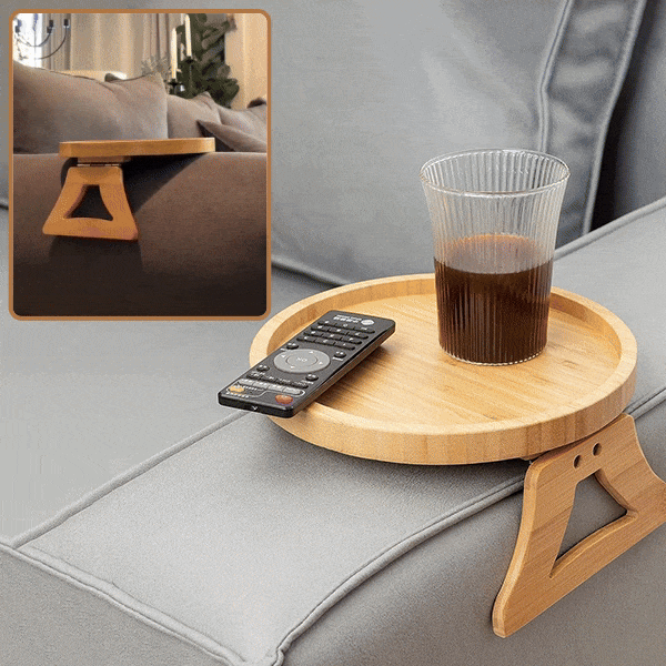 Tava de Servire Pliabila pentru Cotiera