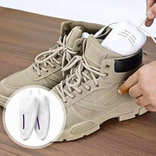 Uscator electric pentru incaltaminte