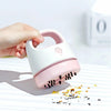 Aspirator Mini Portabil Roz