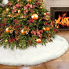 Covor decorativ pentru Bradul de Craciun, 90cm