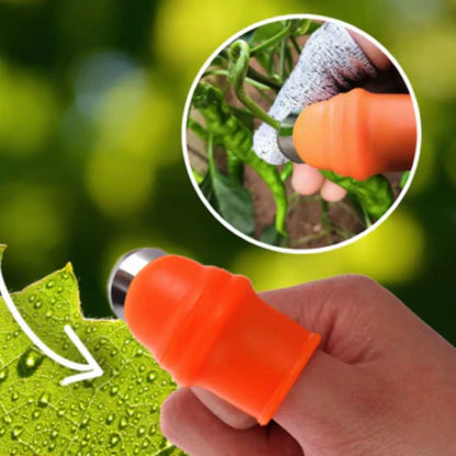 Cutit degetar pentru gradina si bucatarie