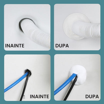 Mastic impermeabil pentru etansare 1+1 GRATIS