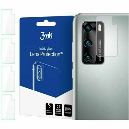 Folie de protectie pentru Camera 3MK Hibrid