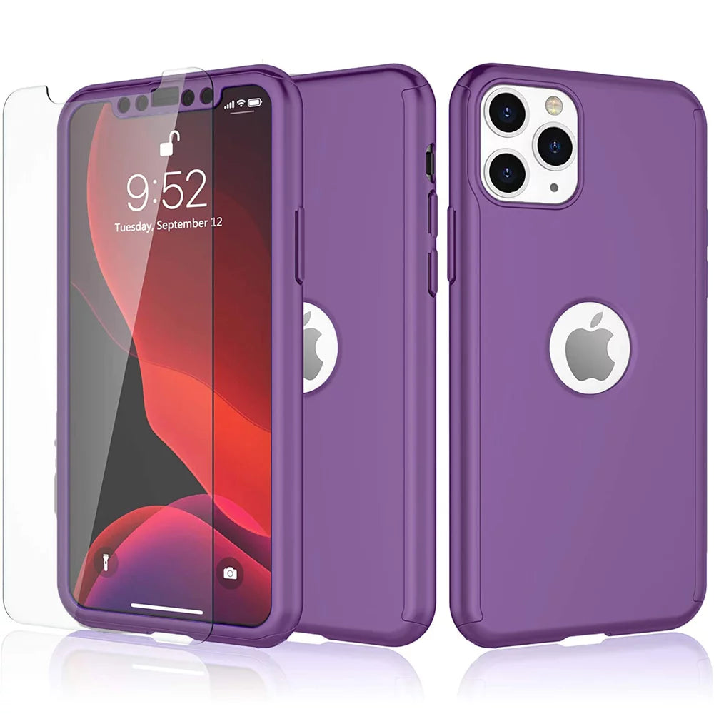Husa 360 pentru iPhone