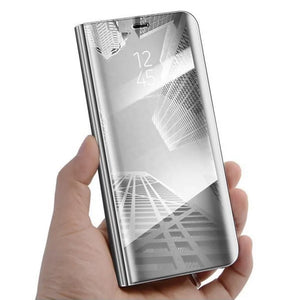 Husa Flip Mirror pentru Samsung Galaxy A