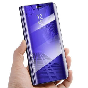 Husa Flip Mirror pentru Samsung Galaxy A