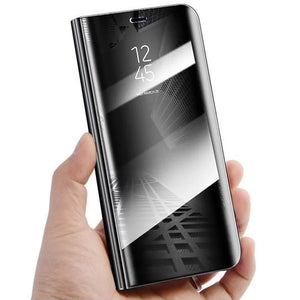 Husa Flip Mirror pentru Samsung Galaxy A