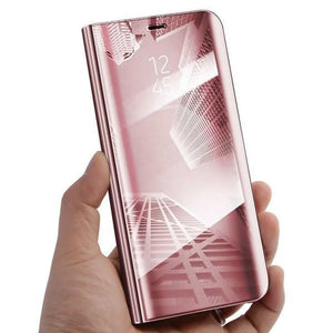 Husa Flip Mirror pentru Samsung Galaxy A