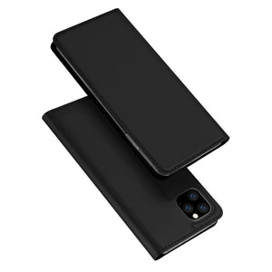 Husa flip tip Carte DUX DUCIS Skin Pro pentru iPhone