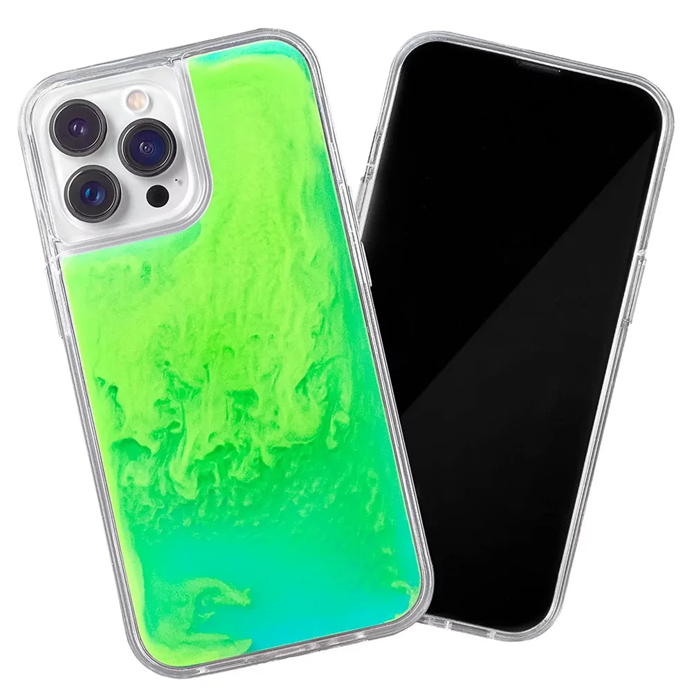Husa Glow in the Dark