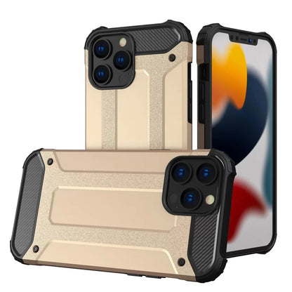 Husa Hybrid Armor Rugged