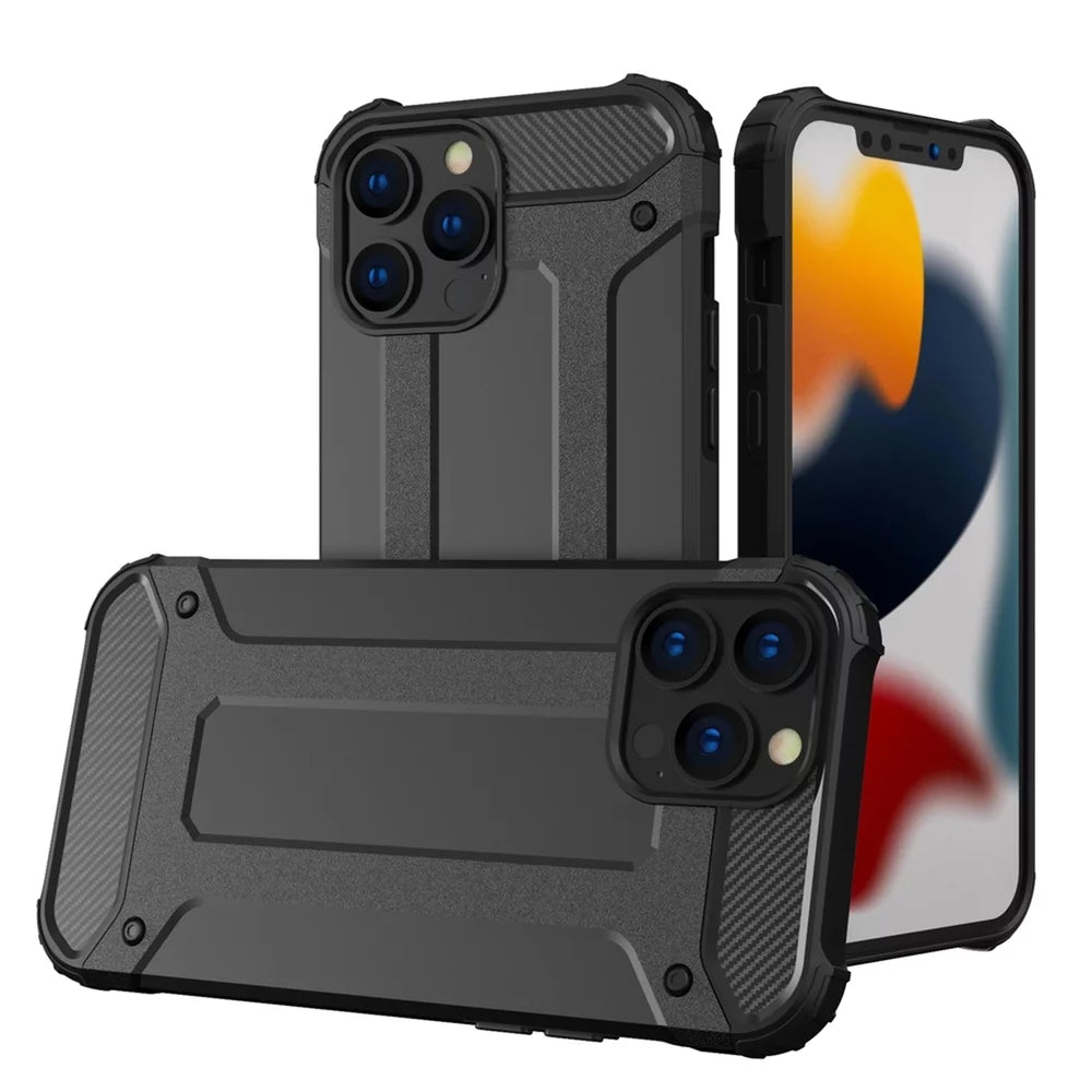 Husa Hybrid Armor Rugged
