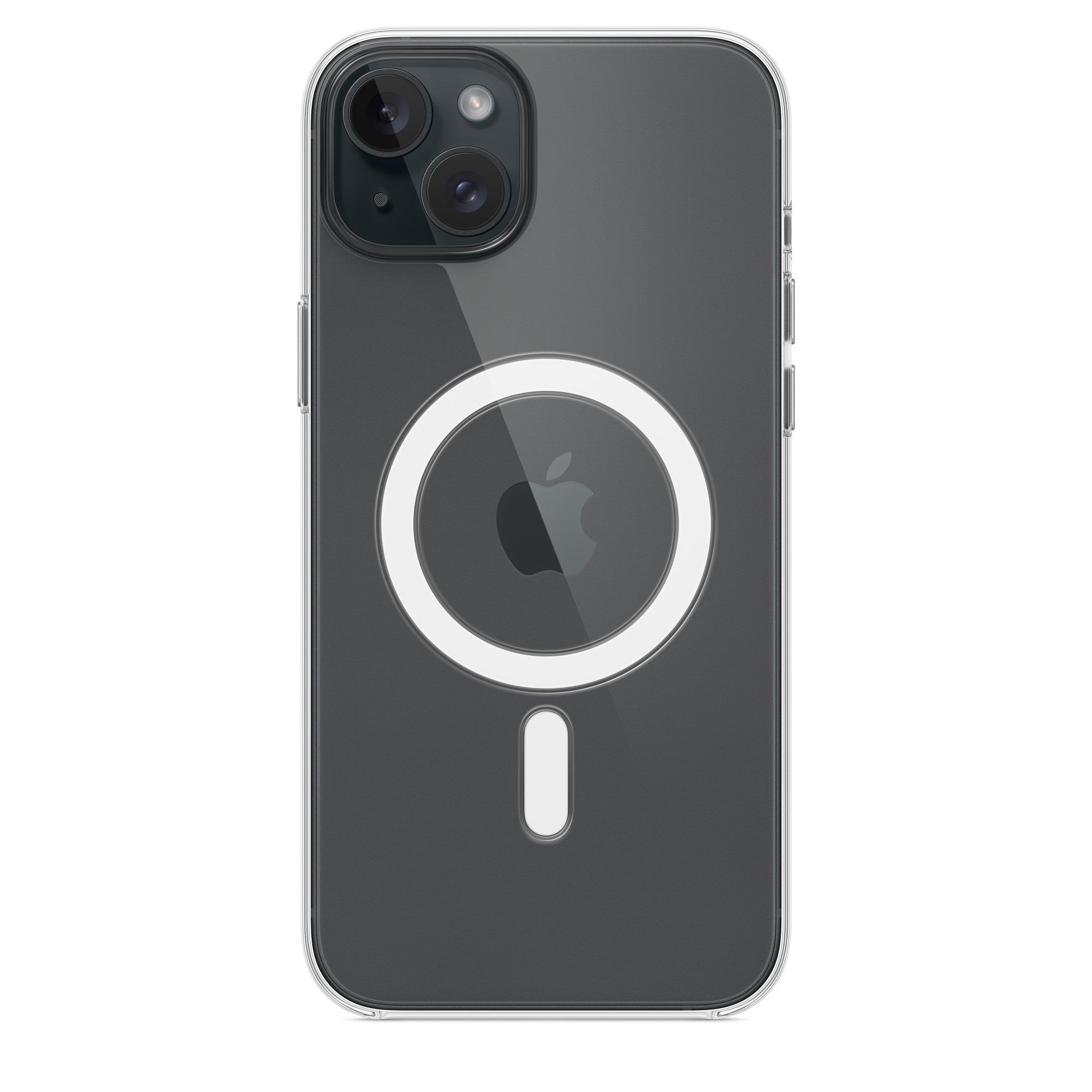 Husa tip MagSafe magnetica din TPU flexibil pentru iPhone