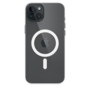 Husa tip MagSafe magnetica din TPU flexibil pentru iPhone