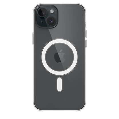 Husa tip MagSafe magnetica din TPU flexibil pentru iPhone