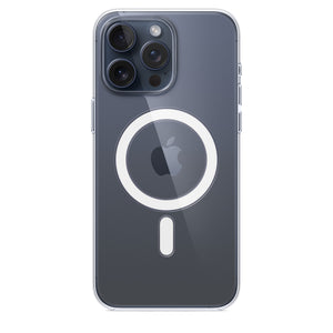 Husa tip MagSafe magnetica din TPU flexibil pentru iPhone