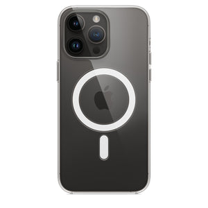 Husa tip MagSafe magnetica din TPU flexibil pentru iPhone