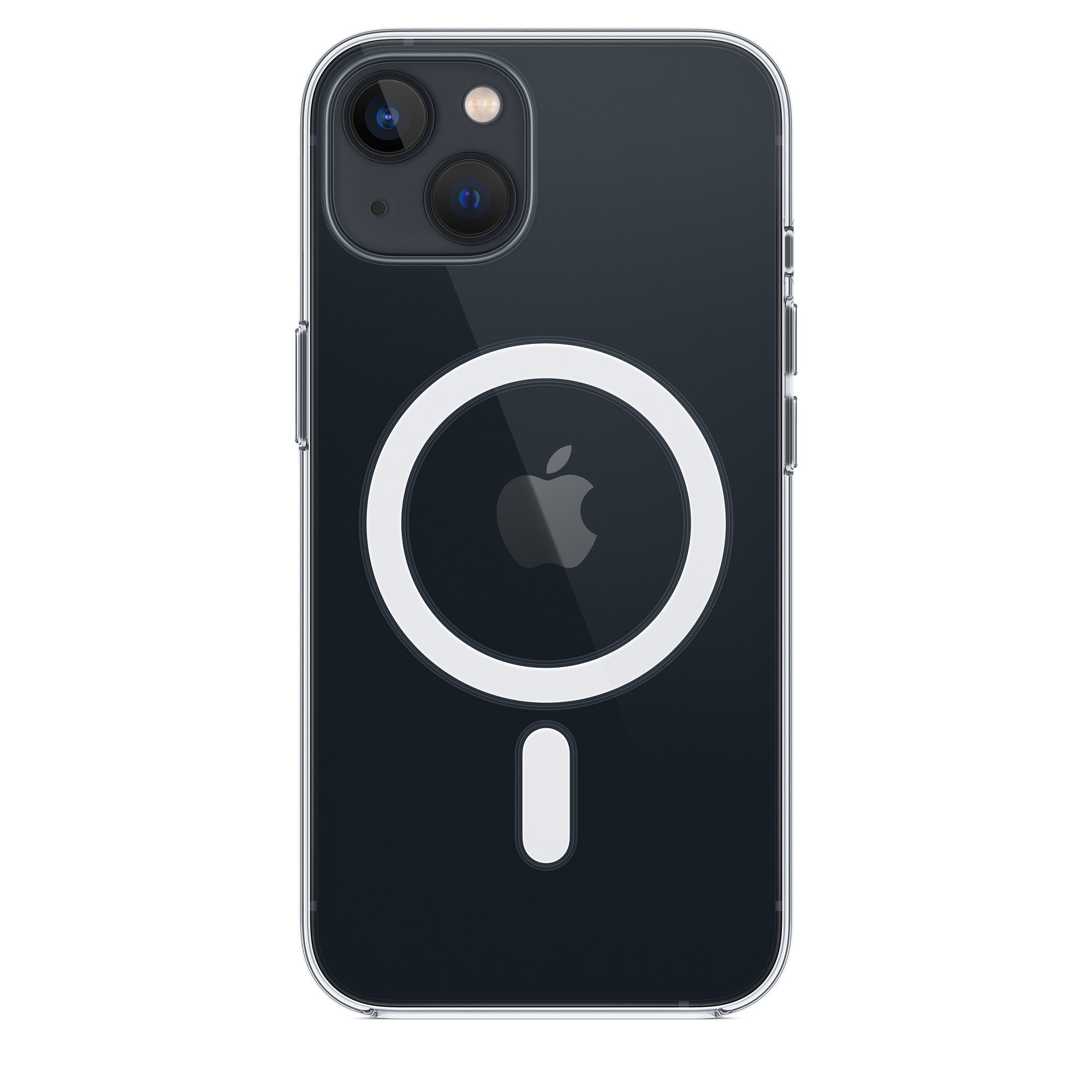 Husa tip MagSafe magnetica din TPU flexibil pentru iPhone
