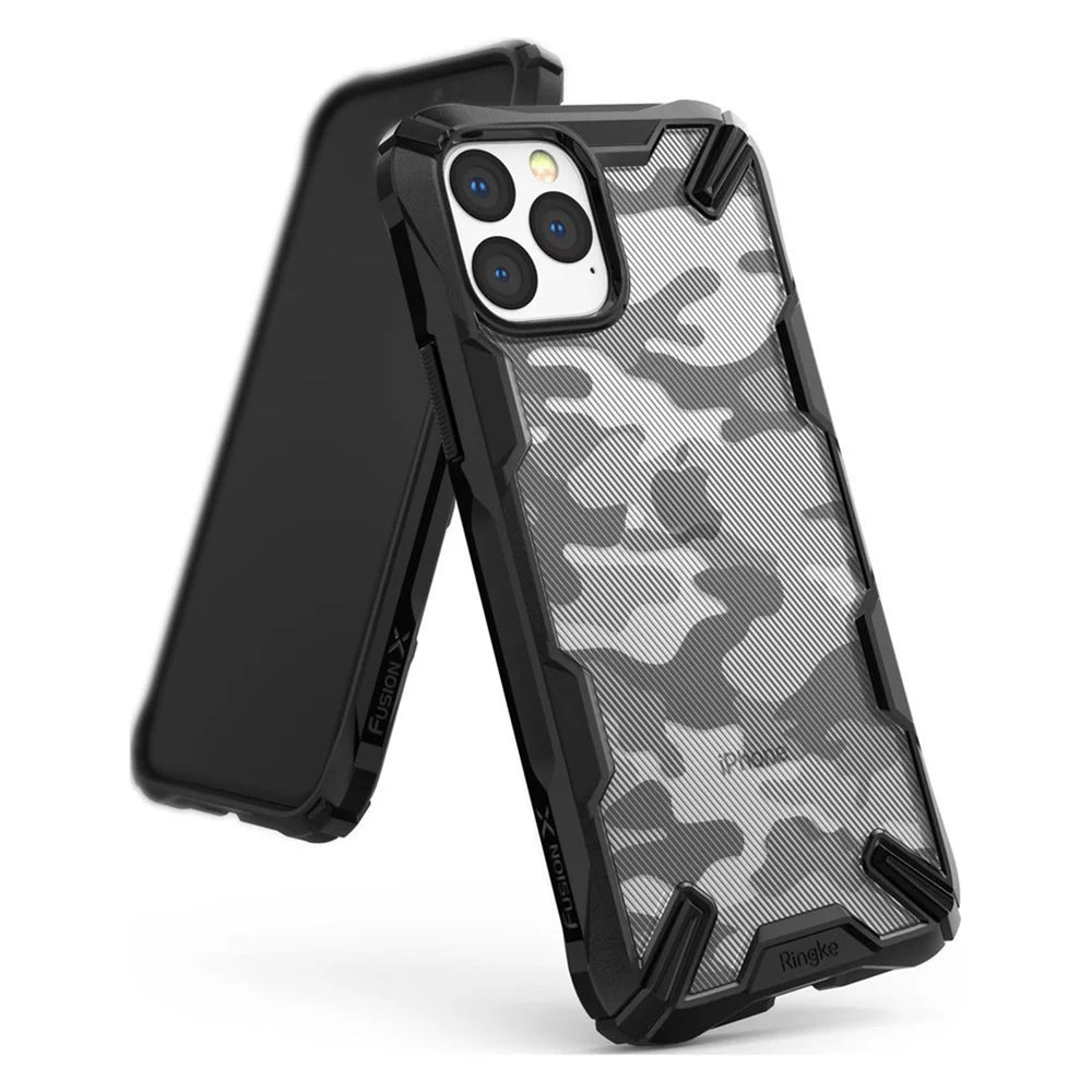 Husa Ringke Fusion X PC + Bumper TPU