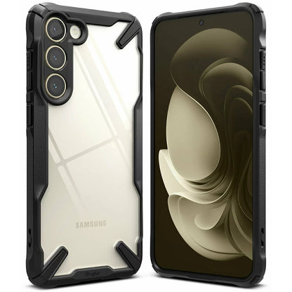 Husa Ringke Fusion X PC + Bumper TPU