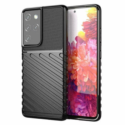 Husa Rugged Cover din TPU Flexibil