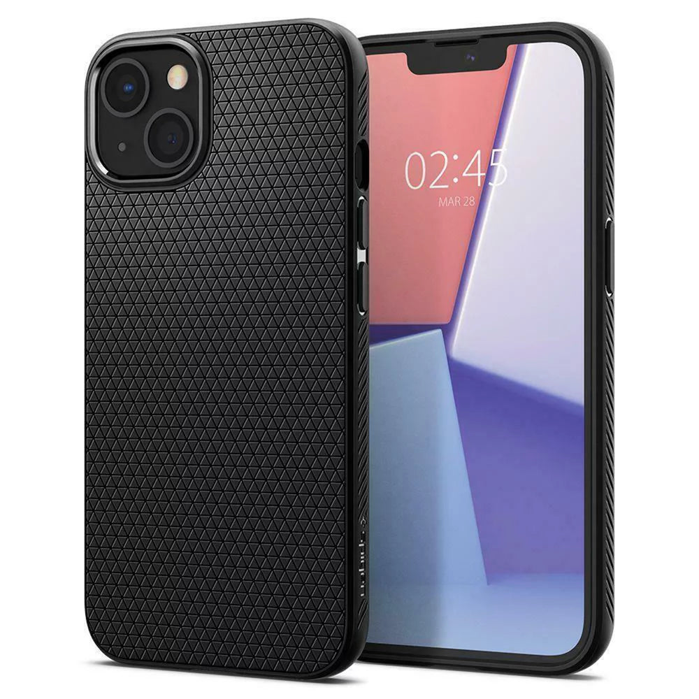 Husa Spigen Liquid Air Negru