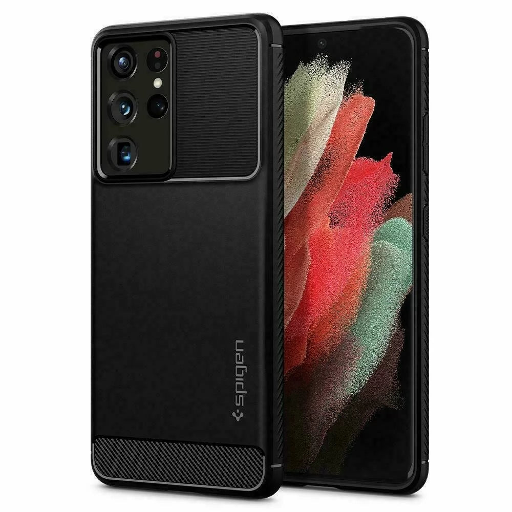 Husa Spigen Rugged Armor
