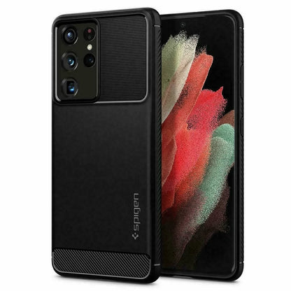 Husa Spigen Rugged Armor