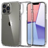 Husa Spigen Ultra Hybrid Transparent pentru iPhone