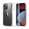 Husa Ugreen Protective Silicone Flexibila Transparenta pentru iPhone