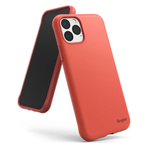 Husa ultra-subtire din TPU Gel Ringke Air S pentru iPhone