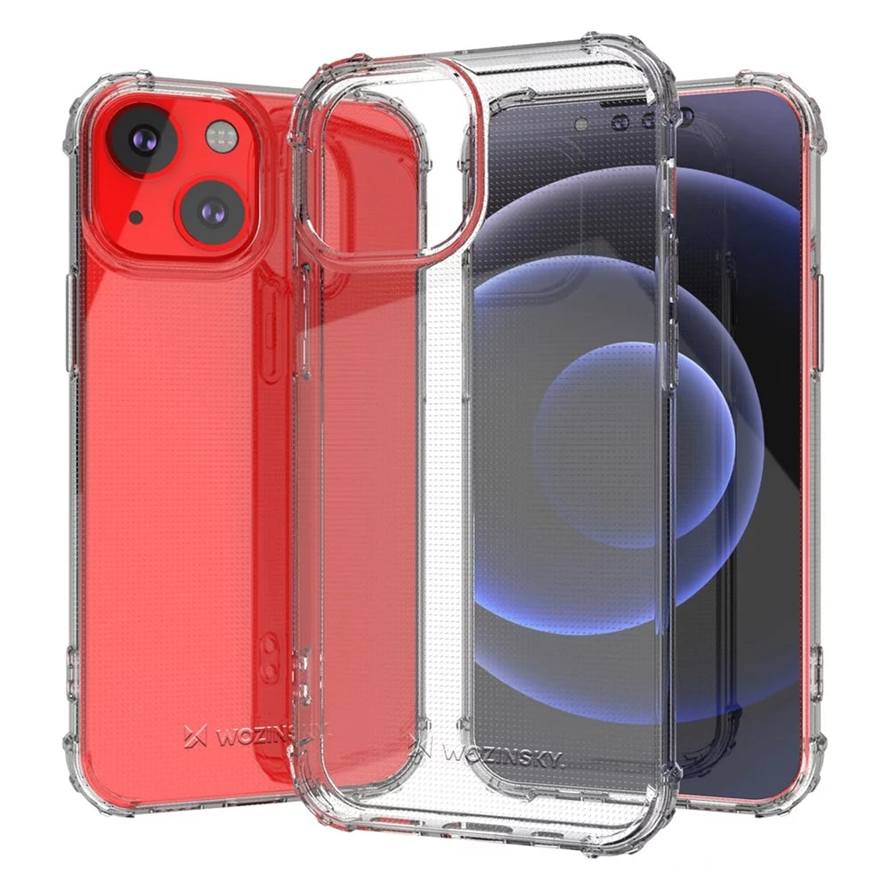 Husa Wozinsky Anti Shock Transparenta