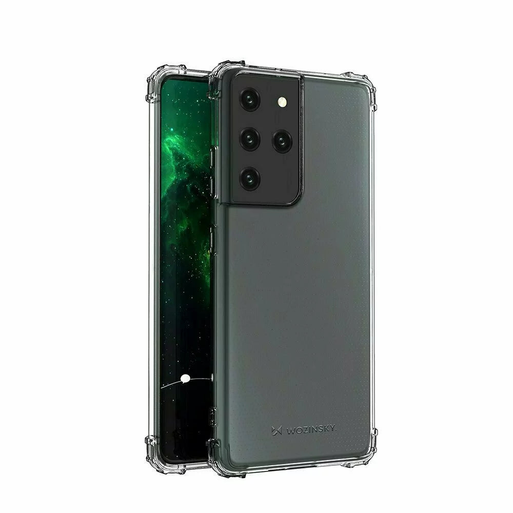 Husa Wozinsky Anti Shock Transparenta