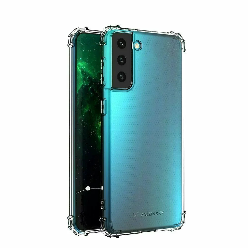 Husa Wozinsky Anti Shock Transparenta