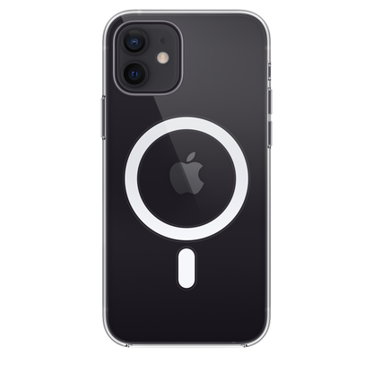 Husa tip MagSafe magnetica din TPU flexibil pentru iPhone