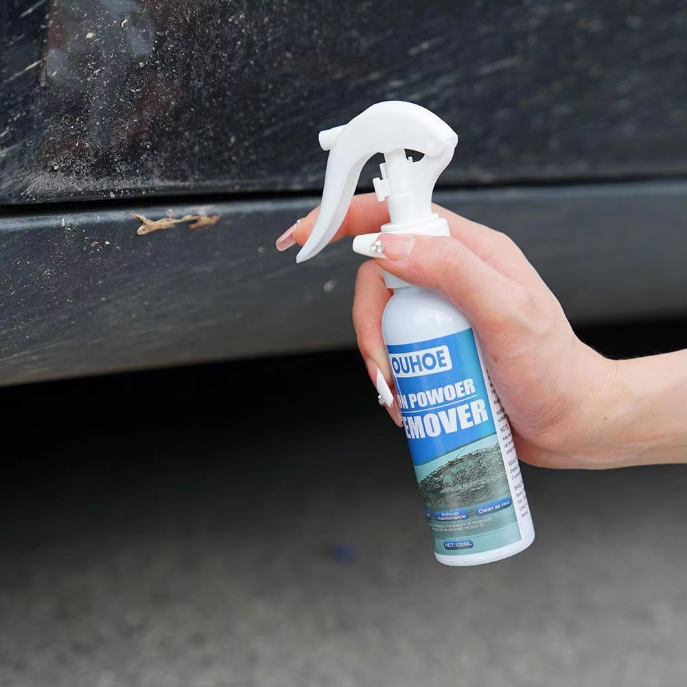 Spray pentru Indepartat Instant Rugina