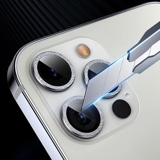 Protectie camera spate Diamond Eagle Eye pentru iPhone