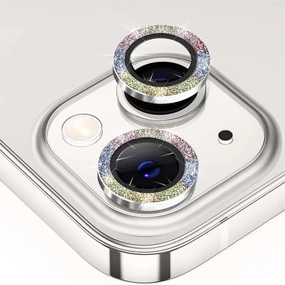Protectie camera spate Diamond Eagle Eye pentru iPhone