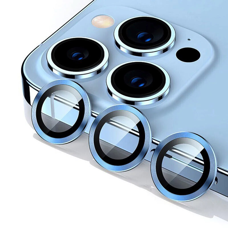 Protectie camera spate Eagle Eye pentru iPhone