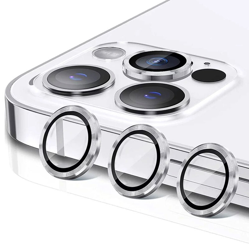 Protectie camera spate Eagle Eye pentru iPhone