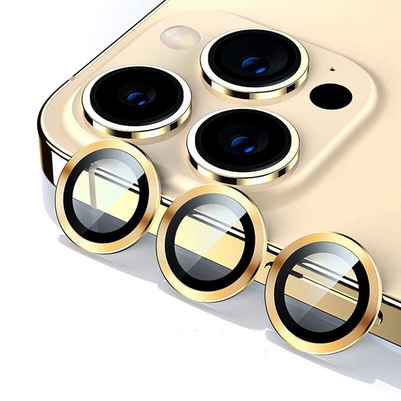 Protectie camera spate Eagle Eye pentru iPhone