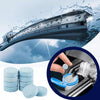 Set 40 pastile instant pentru lichid de parbriz